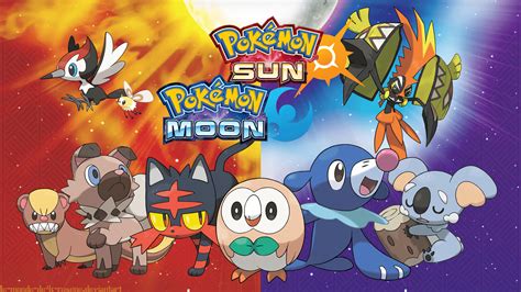 Pokemon Sun And Moon Unblocked
